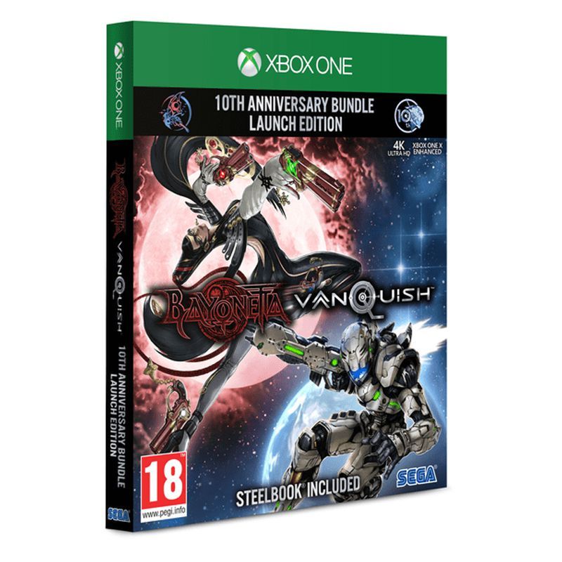 Vanquish (usado) - Xbox 360 - Início