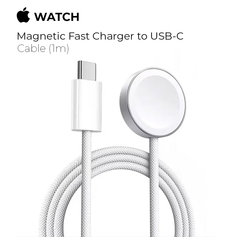 Apple Magnetic Fast Charger (USB‑C) price in Kenya | Excalibur Dealers Limited