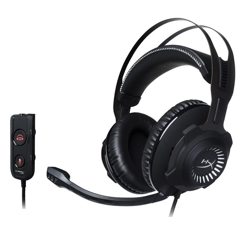 HyperX Cloud Revolver S Gaming Headset