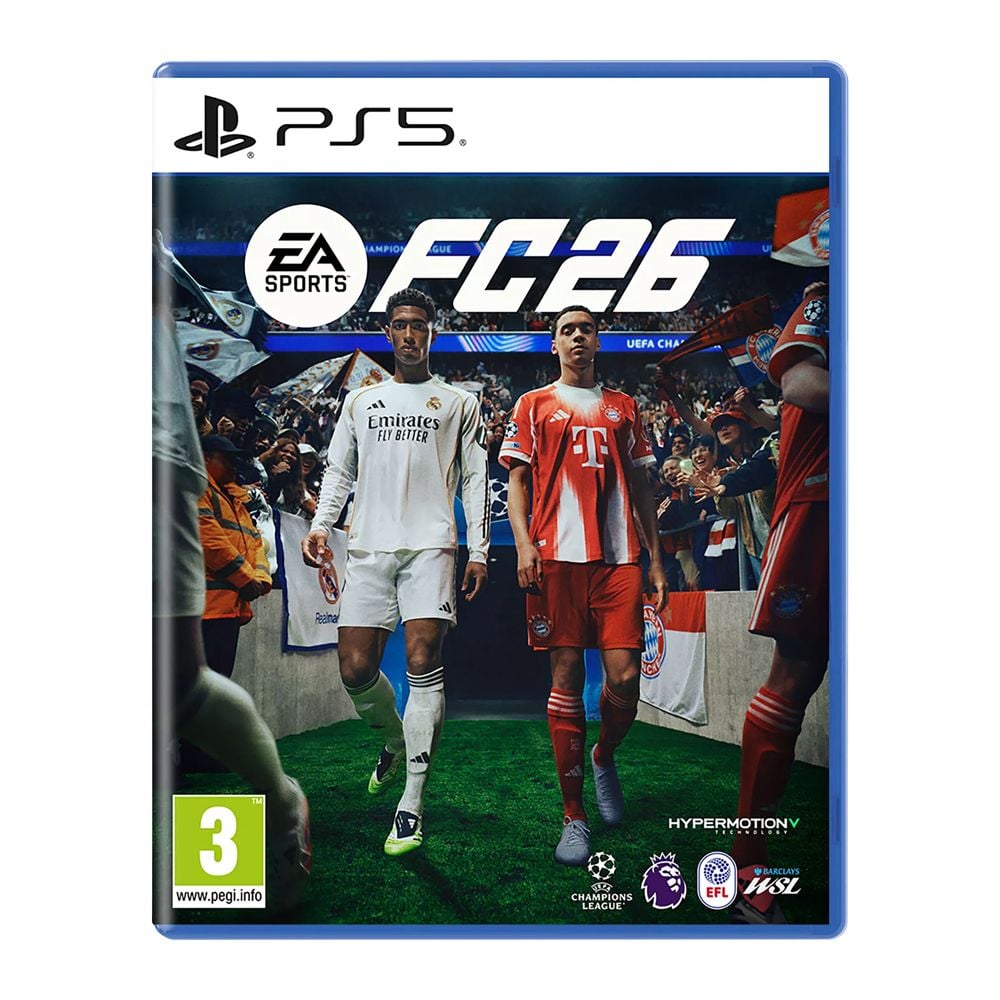 EA Sports FC 26 PS5
