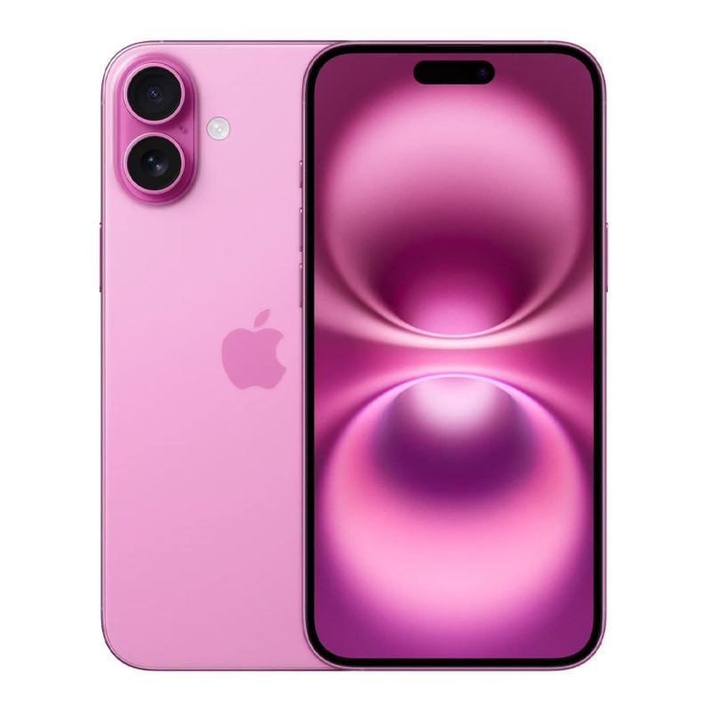 iPhone 16 (128 GB) - Pink