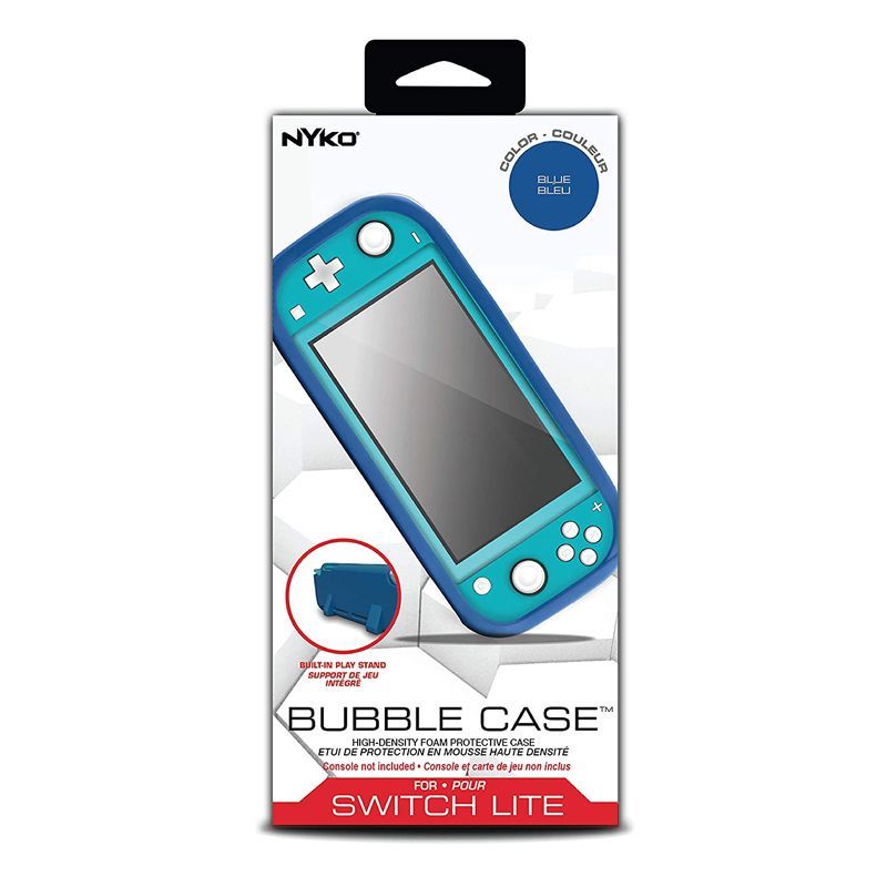 Nyko bubble case 2025 for nintendo switch