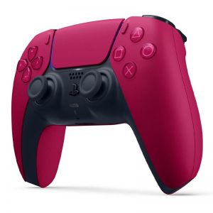 PlayStation 5 DualSense Wireless Controller - Cosmic Red(PS5)