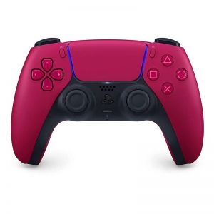 PlayStation 5 DualSense Wireless Controller - Cosmic Red(PS5)