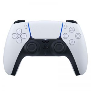 PS5 Dualsense Wireless Controller - White