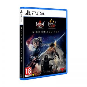 The Nioh Collection and Mortal Kombat 11 - Two Games For PS5 