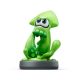 Amiibo- Splatoon- Inkling Squid Calamar Inkling (Green)