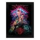 Stranger Things Summer of 85 3D Lenticular Poster