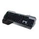 Meetion MT-MK20 Lina Inverser RGB Mechanical Gaming Keyboard- Grey