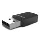 Linksys WUSB6100M Max-Stream AC600 Wi-Fi Micro USB Adapter