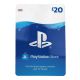 Playstation UK 20 e-Voucher